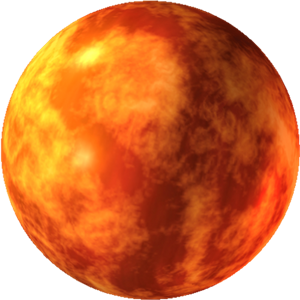 Mars planet PNG-61169